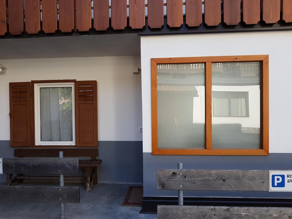博萨迪法萨Casa Paola公寓 外观 照片