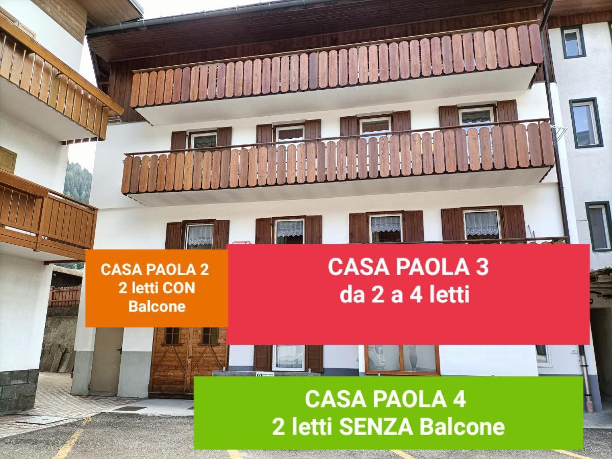 博萨迪法萨Casa Paola公寓 外观 照片
