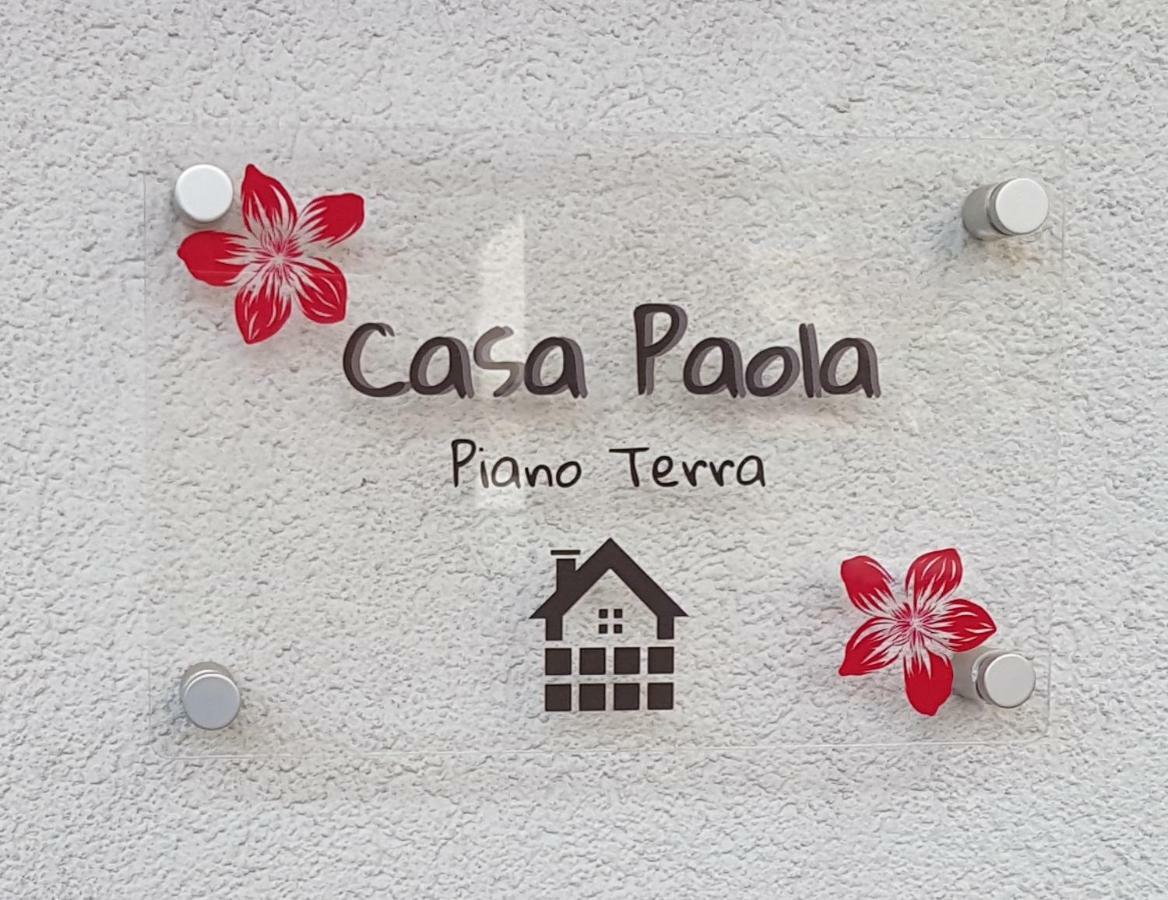 博萨迪法萨Casa Paola公寓 外观 照片